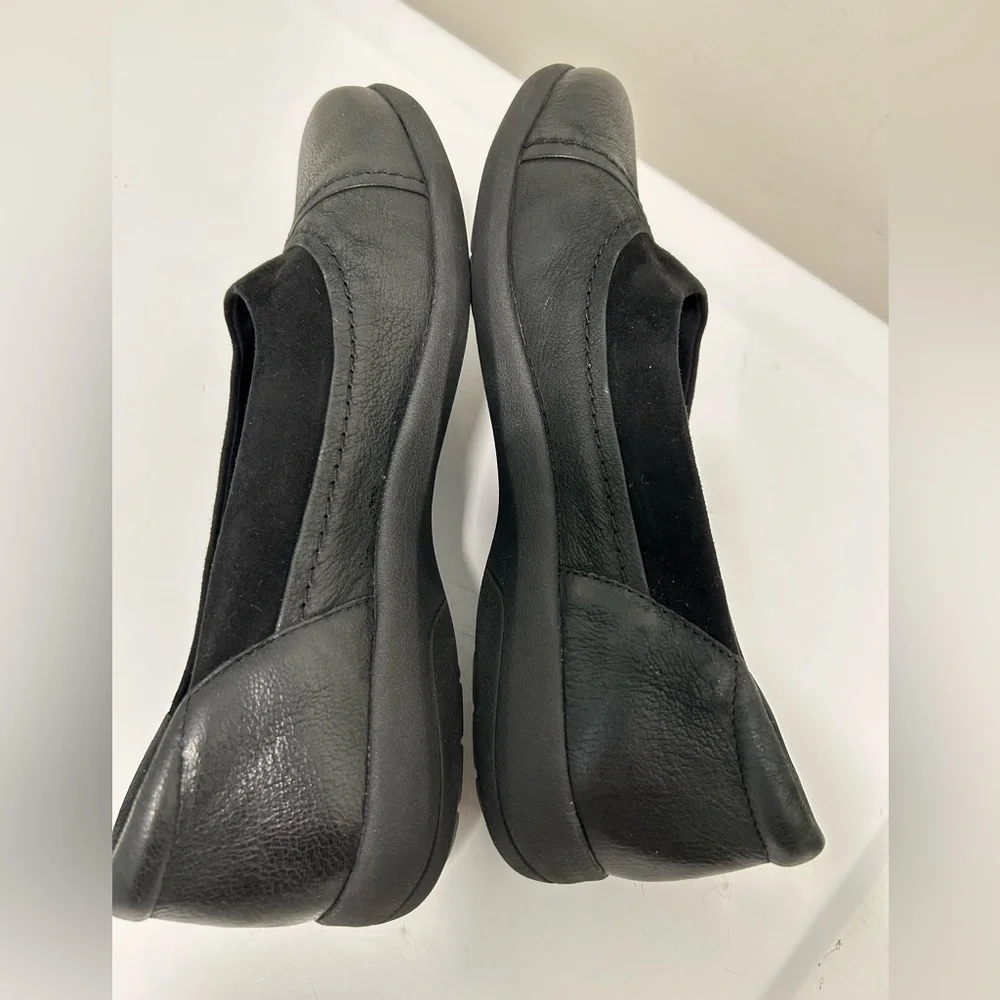 Abeo Ballet Flats Black Size 8